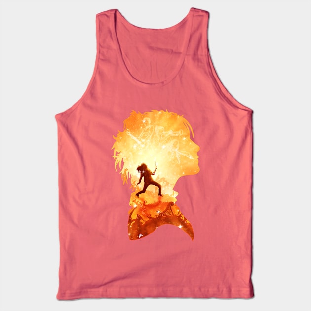 Dream Composer Tank Top by DVerissimo